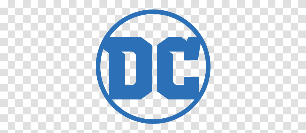 January 2018 Download Vector Graphics Dc Comics New Logo, Text, Symbol, Cross, Number Transparent Png