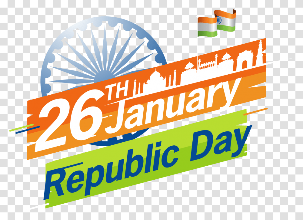 January Republic Day 26 January Image, Advertisement, Poster, Flyer Transparent Png