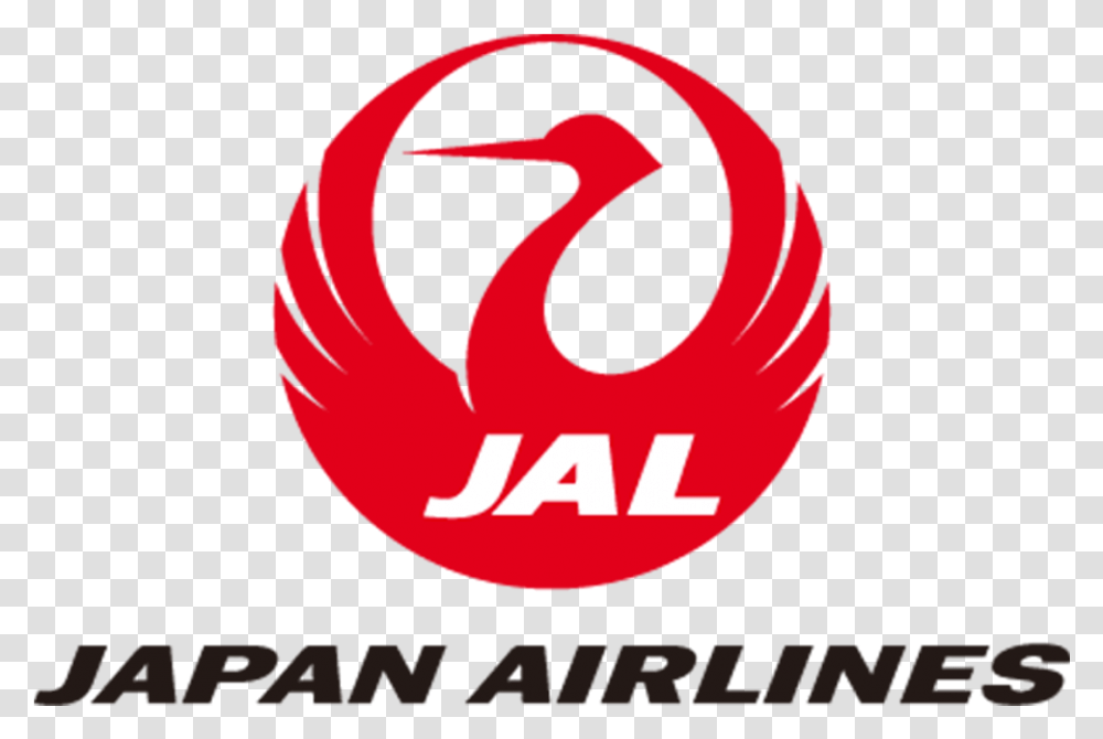 Japan Airlines, Logo, Poster Transparent Png