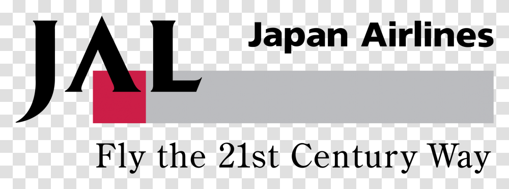 Japan Airlines, Logo, Trademark Transparent Png