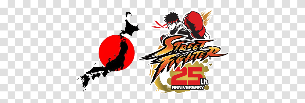Japan And Los Angeles Street Fighter Anniversary Tournament, Person Transparent Png