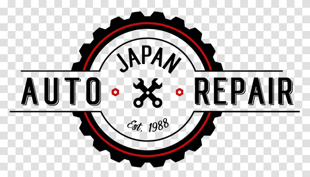 Japan Auto Repair Auto Repair Font, Compass, Logo, Trademark Transparent Png