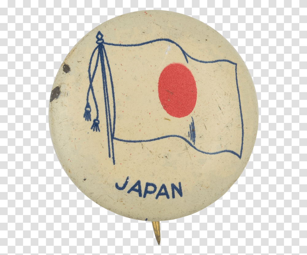 Japan Flag Art Button Museum Cartoon, Egg, Food Transparent Png