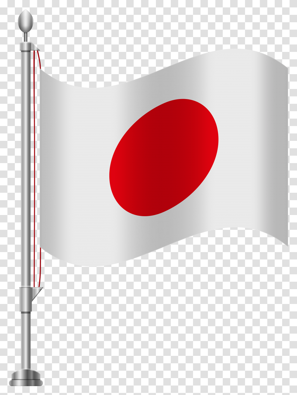 Japan Flag Clip Art Transparent Png