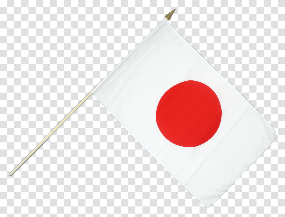 Japan Flag Japan Hand Waving Flag, Paper Transparent Png