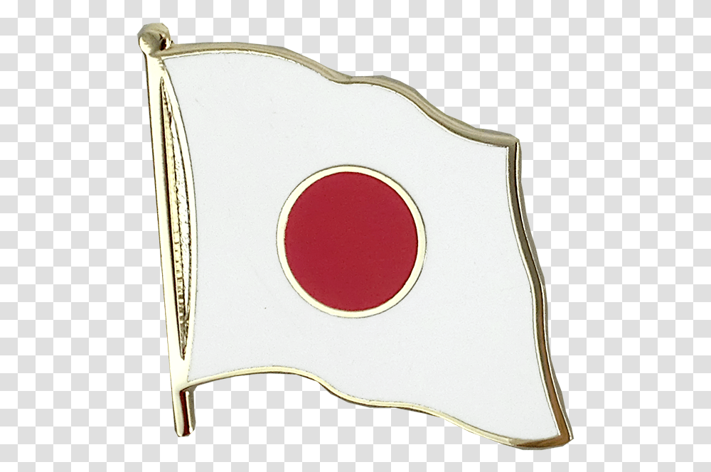 Japan Flag Lapel Pin Royal Badges Japanese Flag, Cushion, Pillow, Baseball Cap, Hat Transparent Png