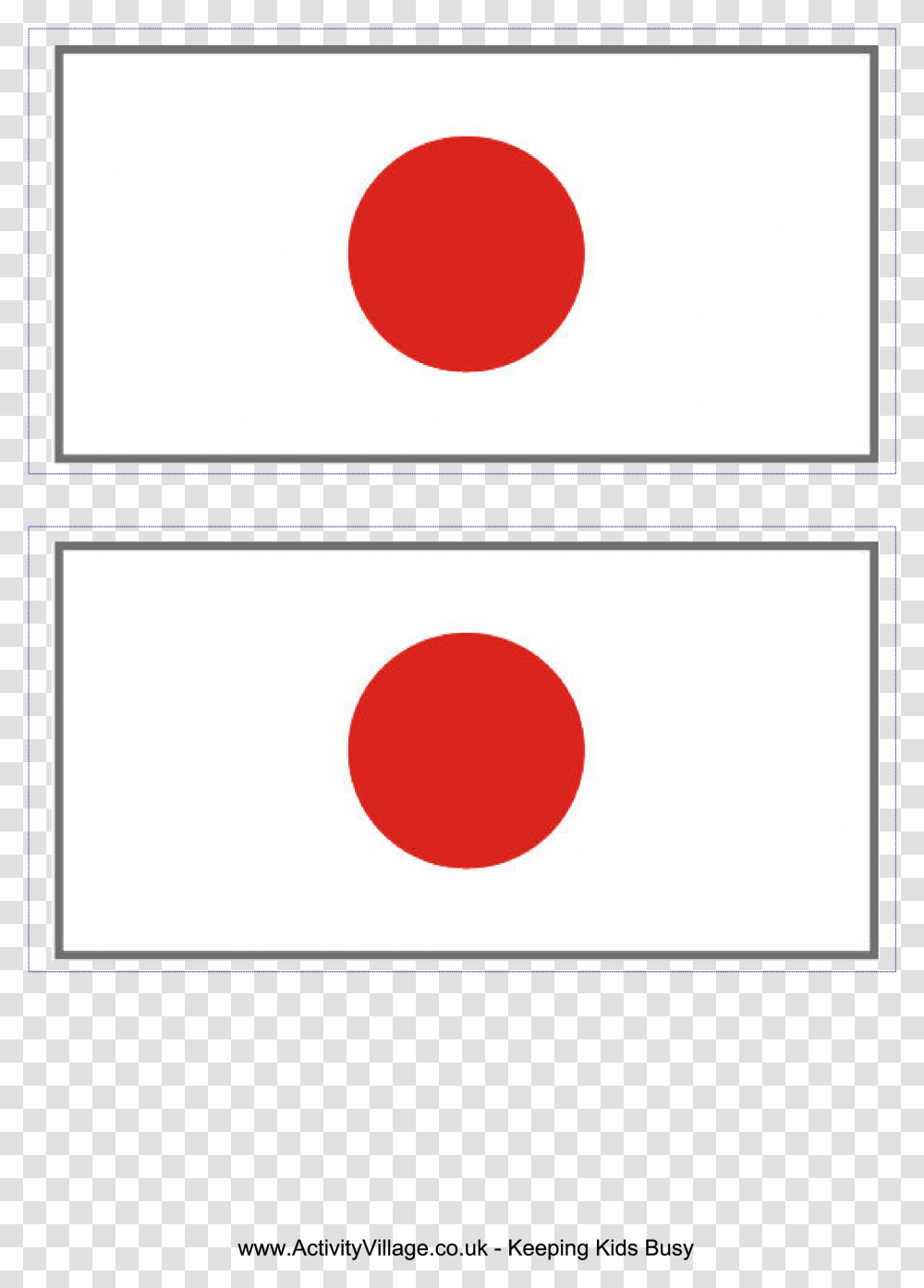 Japan Flag Main Image Circle, Game, Sphere, Alphabet Transparent Png