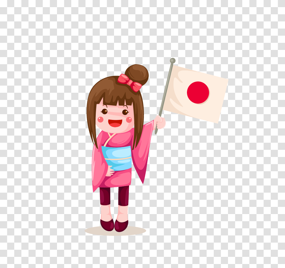 Japan Flag Photos, Person, Performer, People Transparent Png