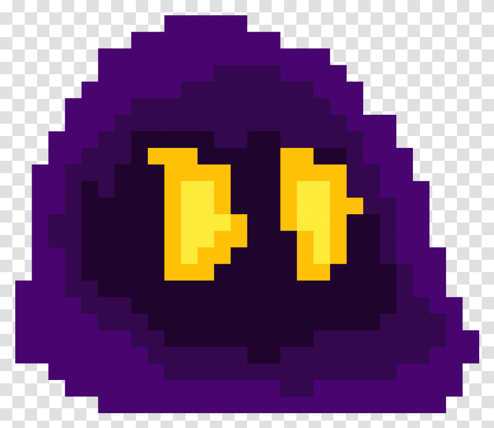 Japan Flag Pixel Smash Bros Logo, Purple, Rug, Pac Man Transparent Png