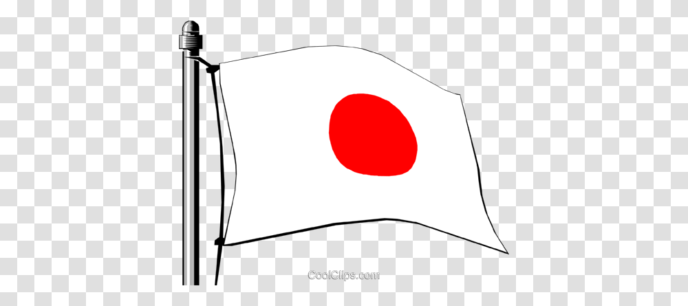 Japan Flag Royalty Free Vector Clip Art Illustration, Pillow, Cushion, Bag Transparent Png