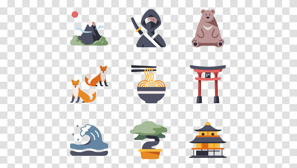 Japan Icons, Torii, Gate, Poster, Advertisement Transparent Png