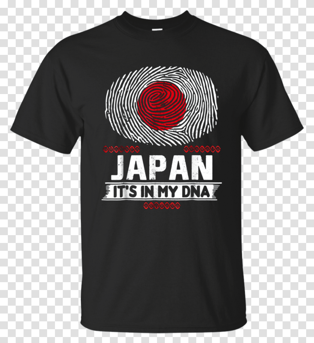 Japan Itquots In My Dna Japanese Flag T Shirt Trump Punisher Shirt, Apparel, T-Shirt, Person Transparent Png