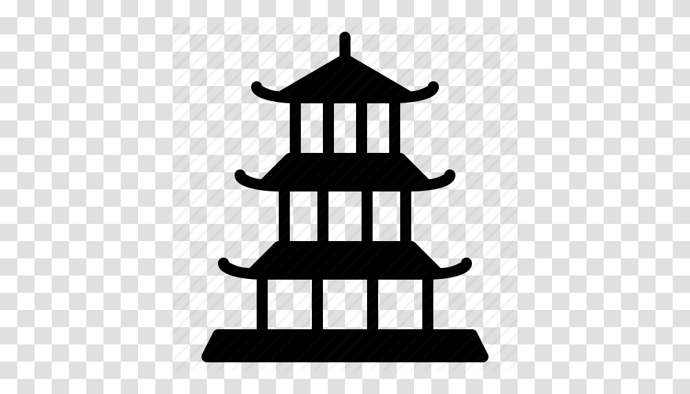 Japan Japanese Pagoda Religion Shinto Shrine Temple Icon, Architecture, Building, Worship, Shop Transparent Png