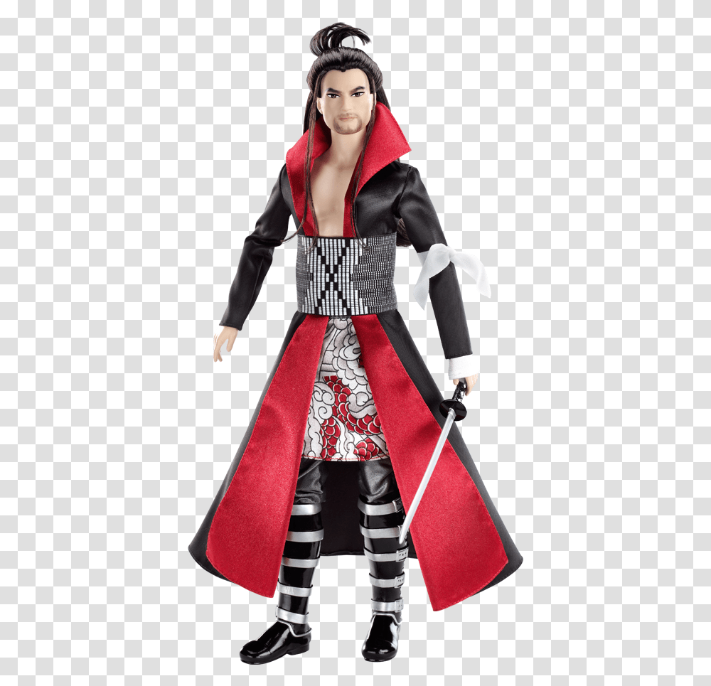 Japan Ken Download Barbie Dolls In Different Countries, Costume, Apparel, Person Transparent Png