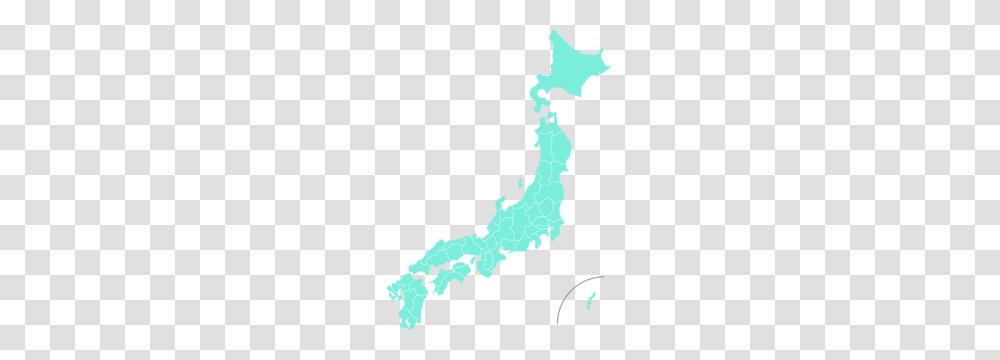 Japan Map Clip Art Free, Land, Outdoors, Nature, Plot Transparent Png