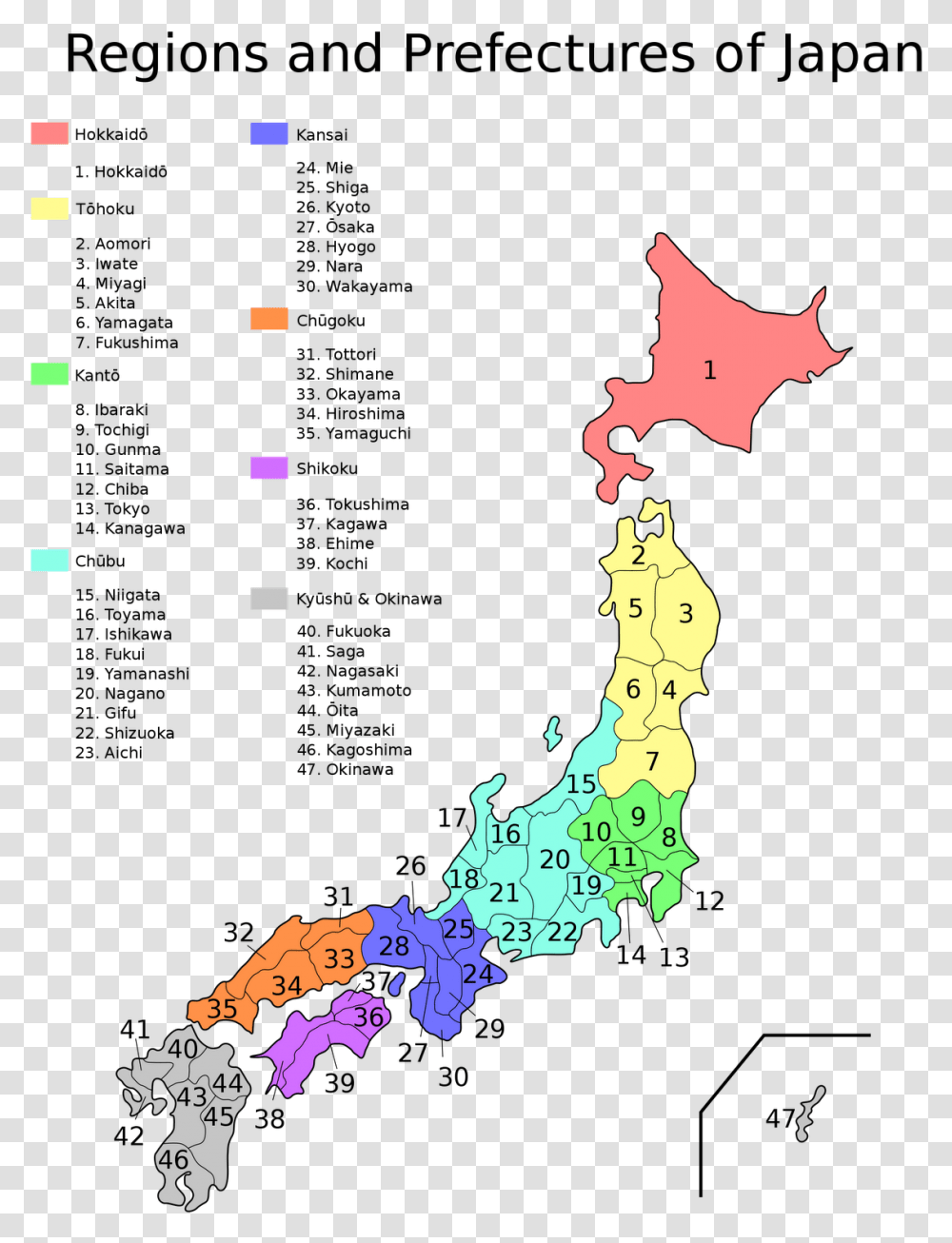 Japan Map, Diagram, Plot, Atlas, Poster Transparent Png