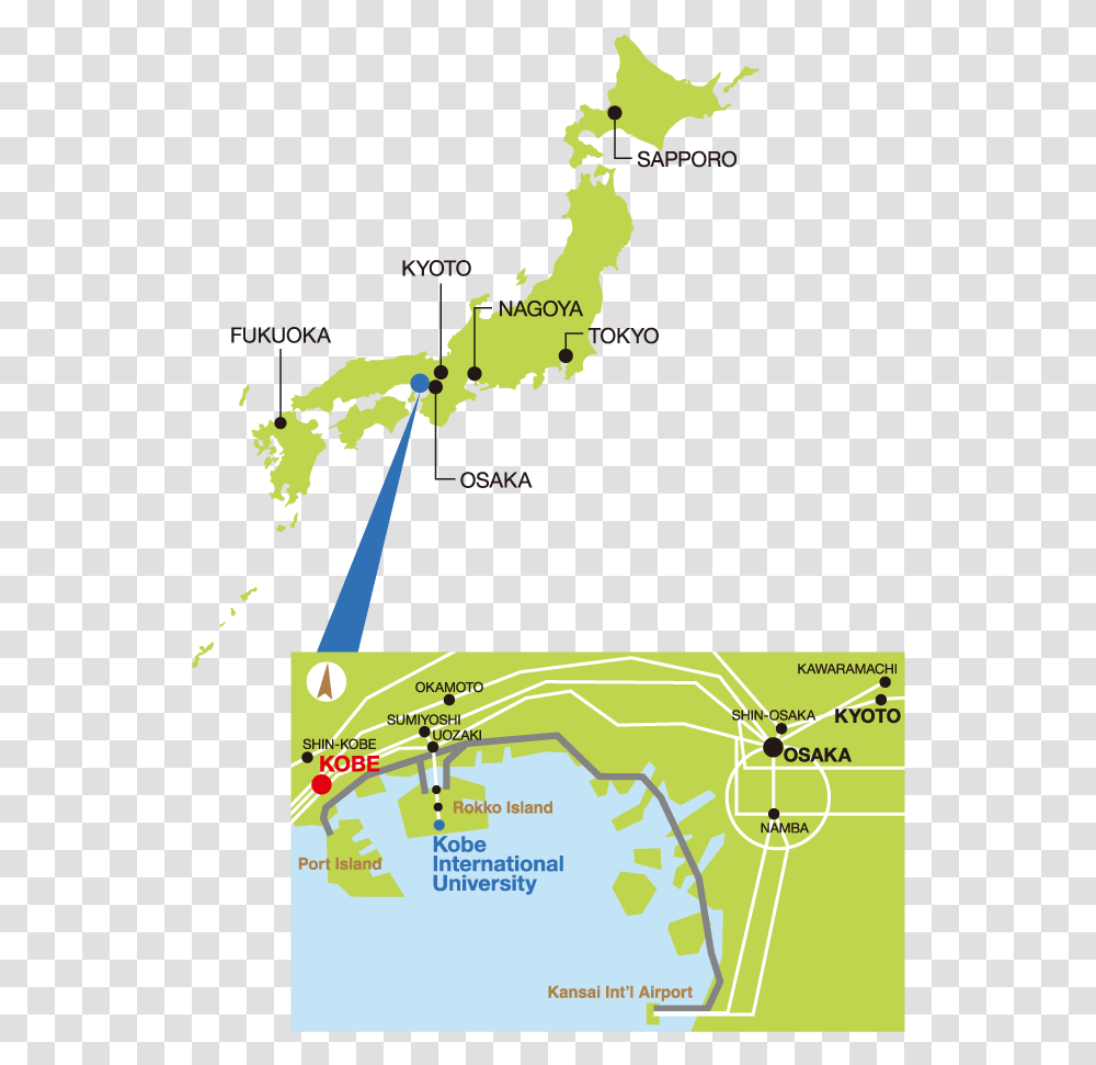 Japan Map, Diagram, Plot, Atlas, Poster Transparent Png