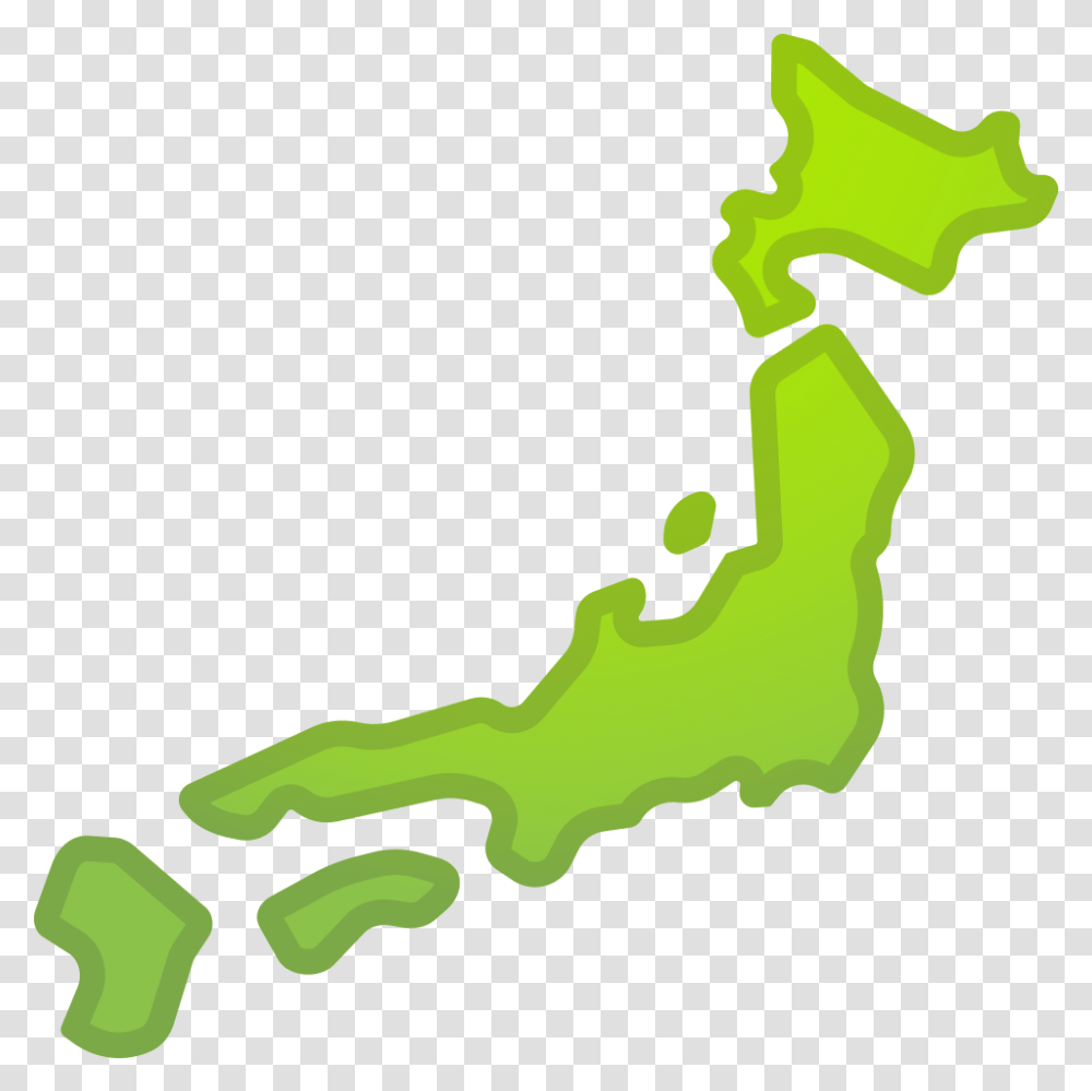 Japan Map Icon, Animal, Key, Weapon, Weaponry Transparent Png