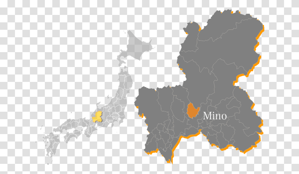 Japan Map Kyoto Highlighted, Diagram, Plot, Atlas Transparent Png