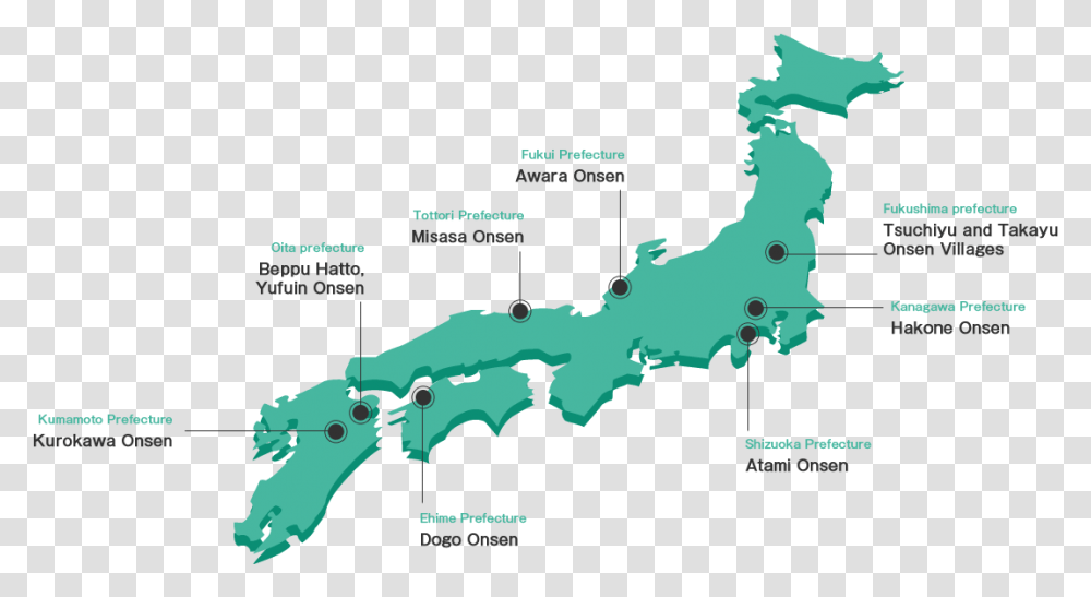 Japan Map, Plot, Diagram, Atlas, Vegetation Transparent Png