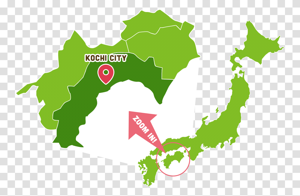 Japan Map, Plot, Diagram, Plan Transparent Png
