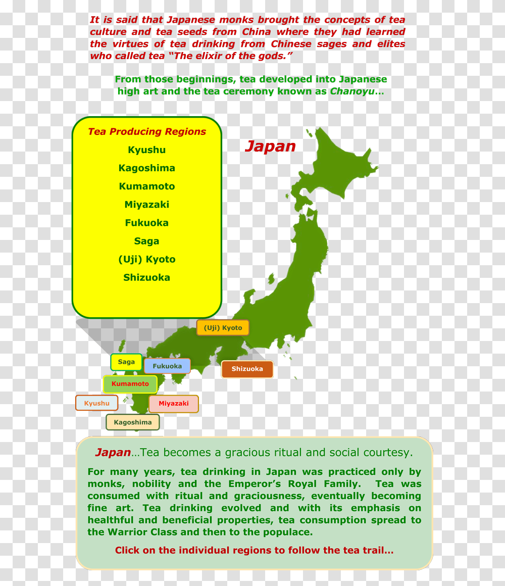 Japan Map, Plot, Diagram, Atlas Transparent Png