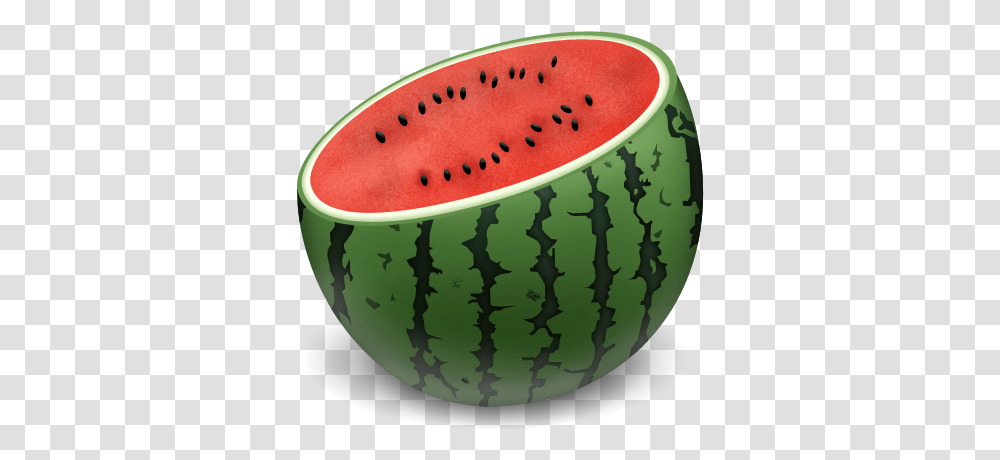 Japan Summer Iconset Watermelon, Plant, Fruit, Food Transparent Png