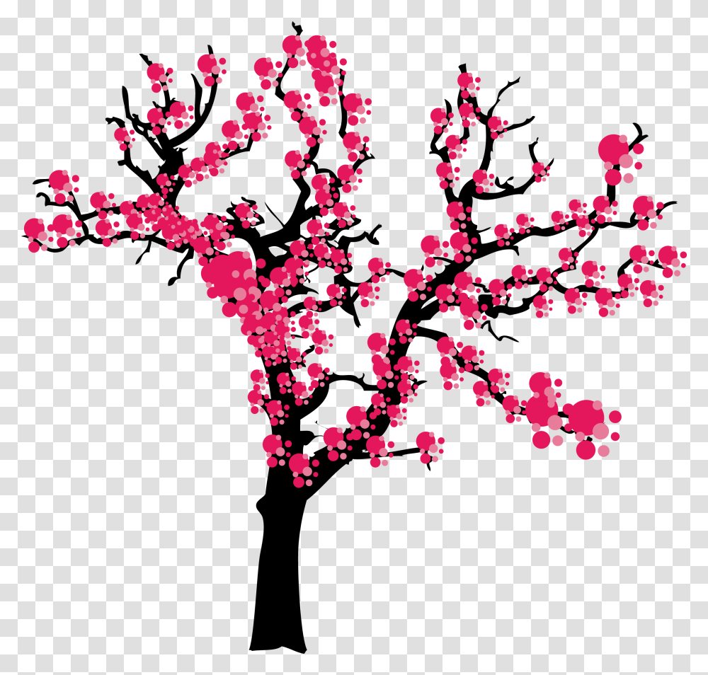 Japan United States Cherry Blossom Japan Cherry Blossom Tree, Plant, Flower, Cross Transparent Png