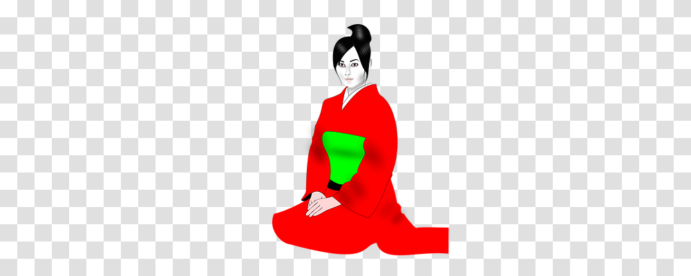 Japanese Clothing, Robe, Fashion, Person Transparent Png