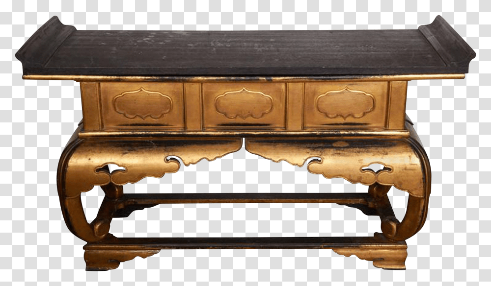 Japanese Altar Table Vicentewolf Sofa Tables, Furniture, Cabinet, Dresser, Drawer Transparent Png