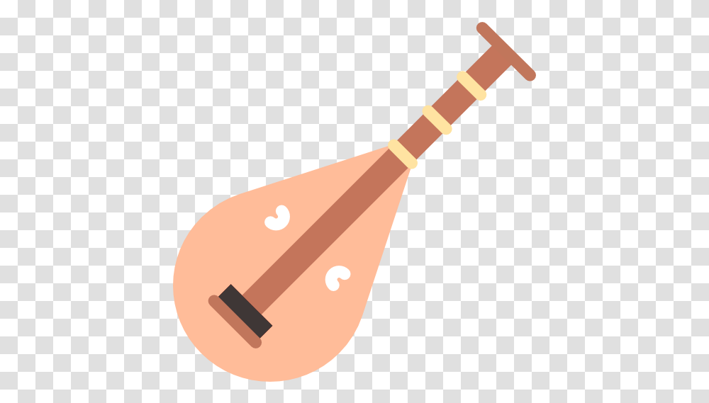 Japanese Biwa Musical Instrument String Asian Japanese Instruments, Lute, Shovel, Tool Transparent Png