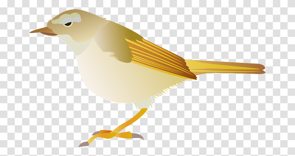 Japanese Bush Warbler Bird Clipart Free 2721496 American Sparrows, Finch, Animal, Canary Transparent Png