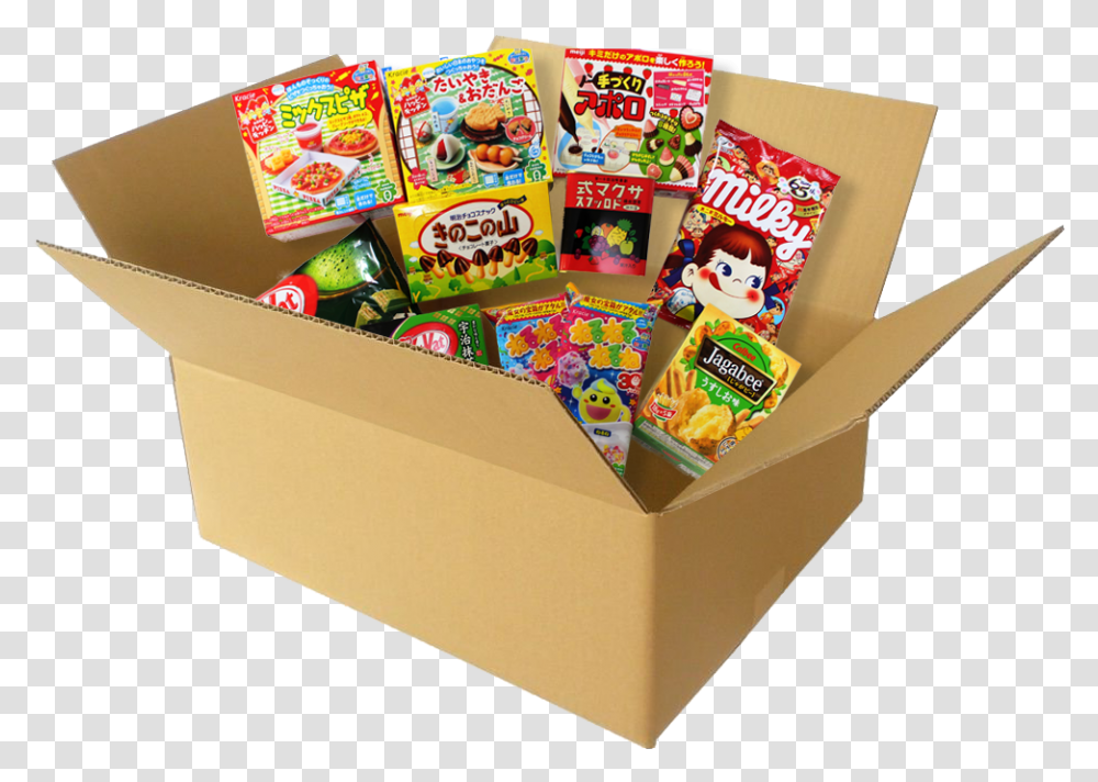 Japanese Candy Japan Candy, Box, Sweets, Food, Confectionery Transparent Png