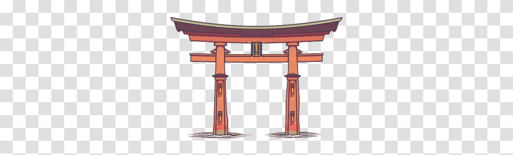 Japanese Characters, Architecture, Building, Pillar, Column Transparent Png