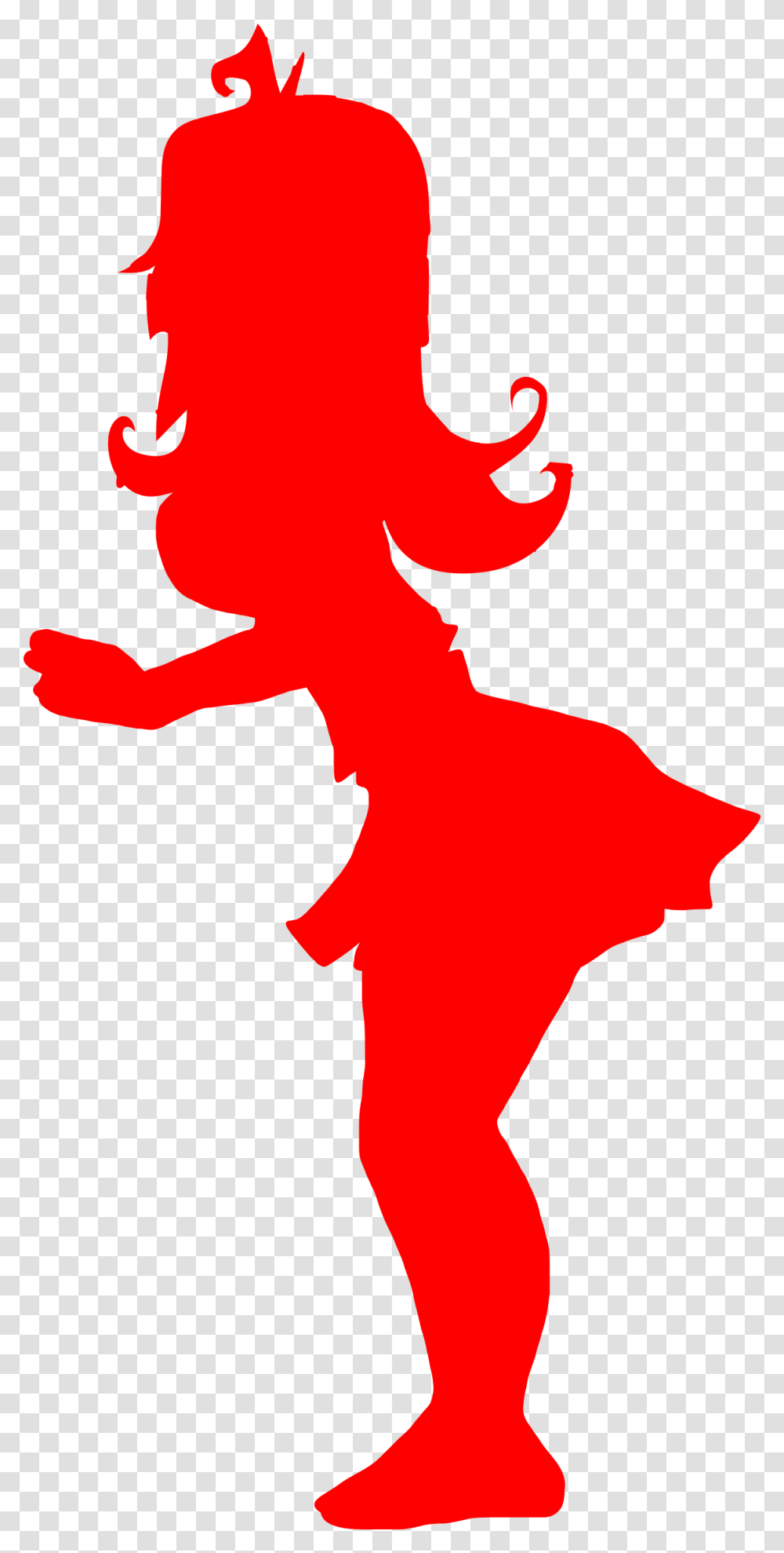Japanese Cheerleader Silhouette Icons, Cupid, Person, Human Transparent Png