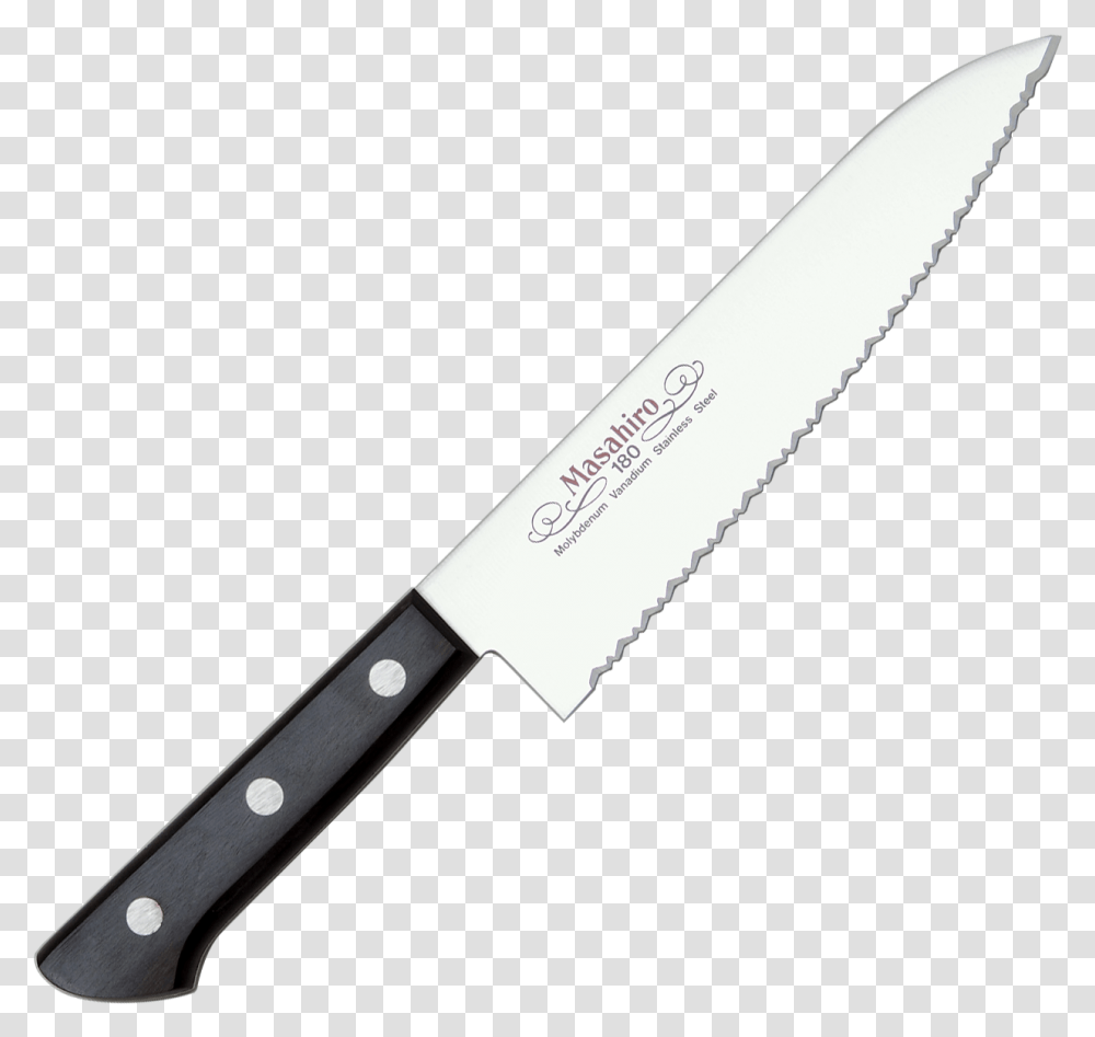 Japanese Chef Knife, Blade, Weapon, Weaponry, Letter Opener Transparent Png