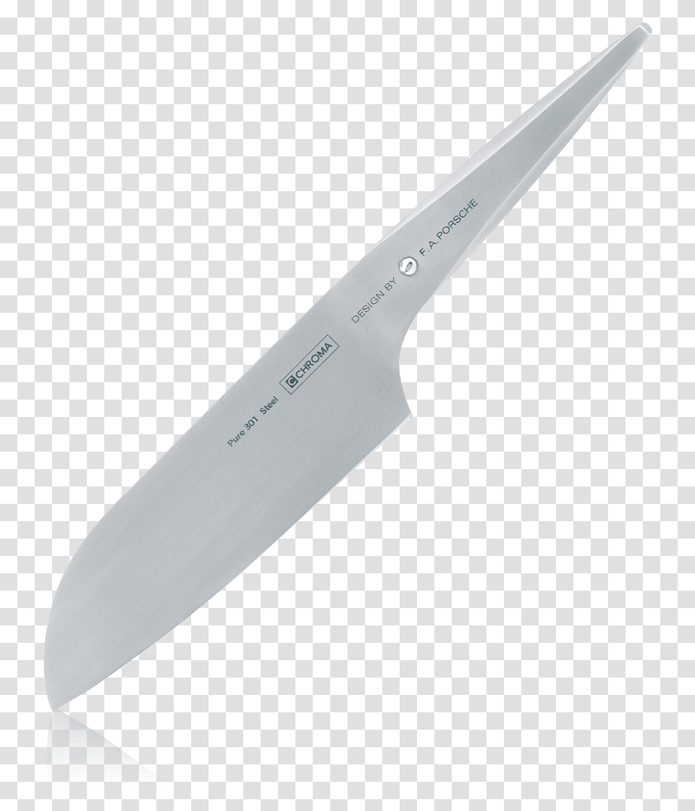Japanese Chefs Knife For Meat Fish And Vegetables Porsche 911 Knife, Blade, Weapon, Weaponry, Dagger Transparent Png