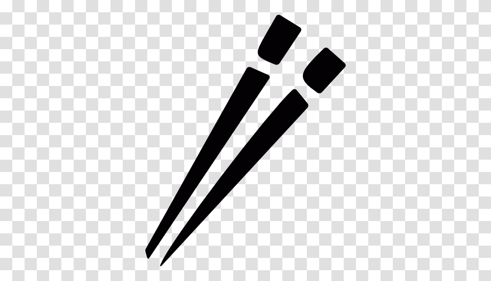 Japanese Chopsticks, Weapon, Weaponry, Blade, Arrow Transparent Png