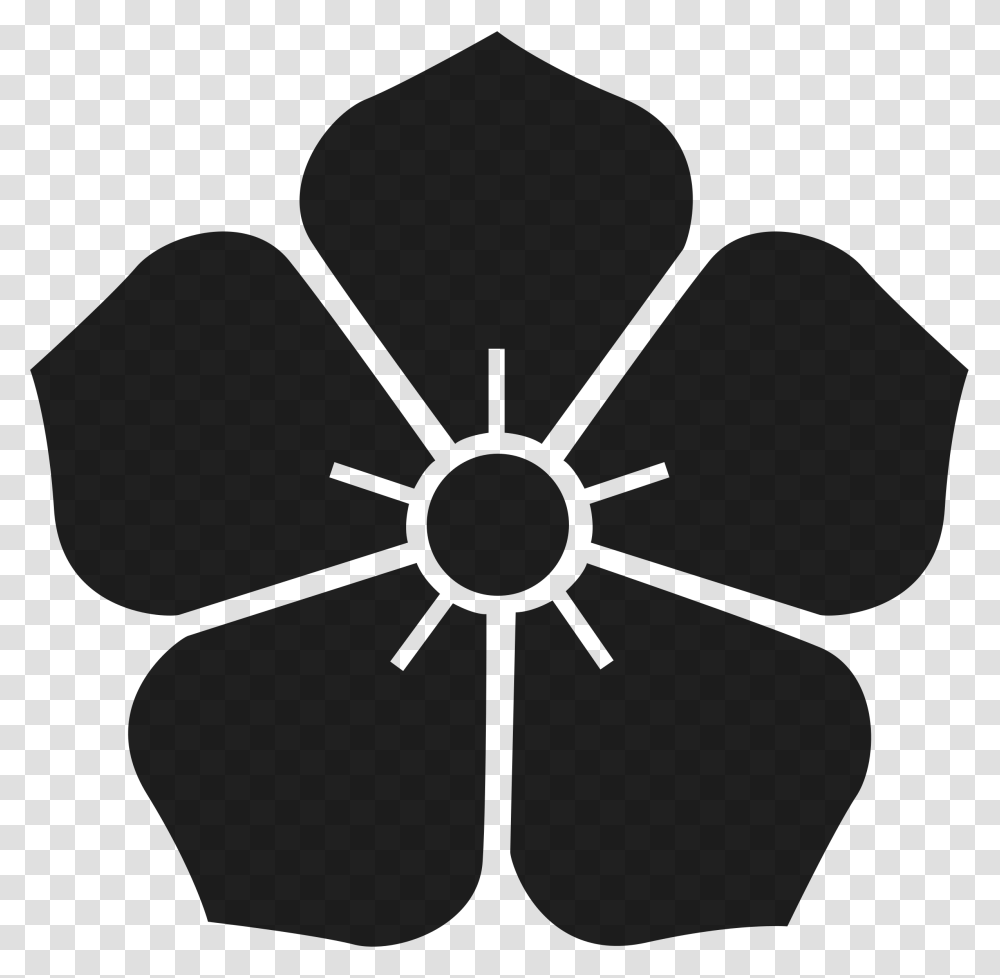 Japanese Clipart Meaning Flower Mon, Gray, World Of Warcraft Transparent Png