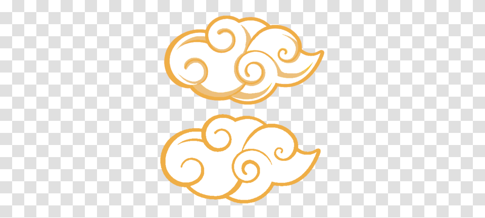 Japanese Clouds Illustration, Sweets, Food, Graphics, Art Transparent Png