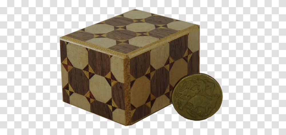Japanese Crafted Secret Kagome Box 2 Sun 10 Step Coin, Rug, Wood, Furniture, Treasure Transparent Png
