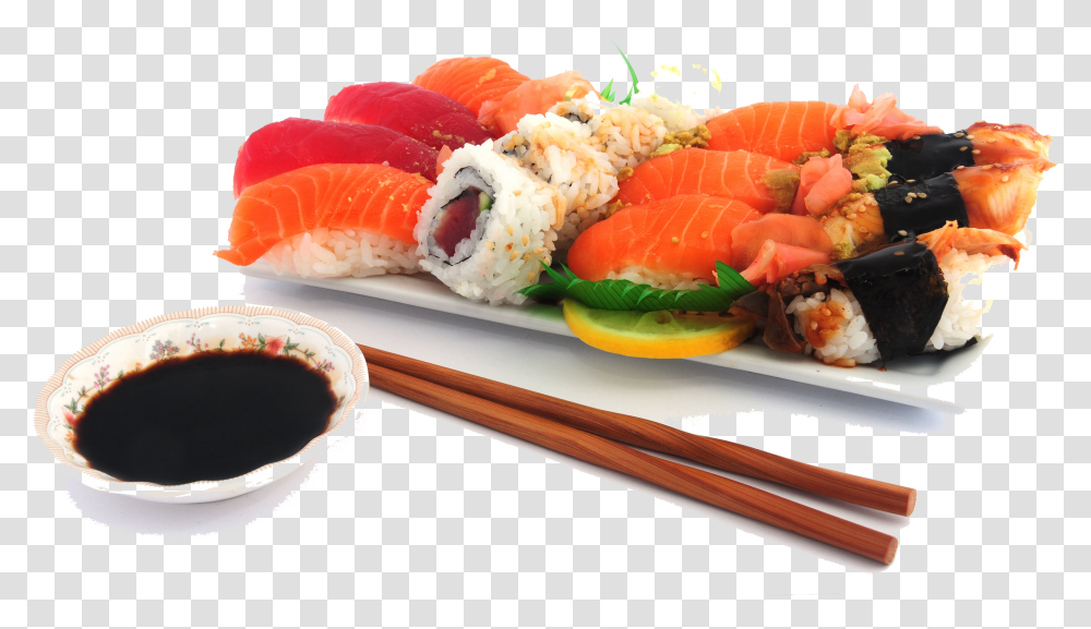 Japanese Cuisine Sushi Template Microsoft Powerpoint Sushi Template Transparent Png