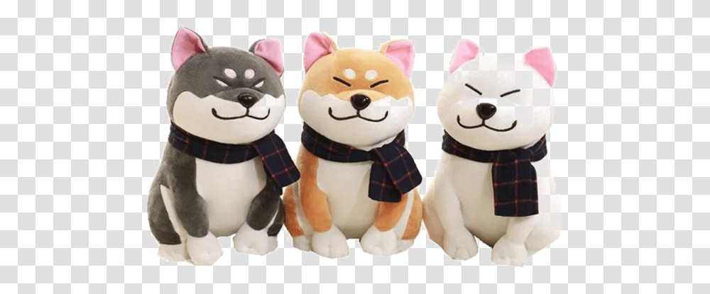 Japanese Doll Clipart Shiba Inu Plush, Toy, Figurine, Pet, Animal Transparent Png