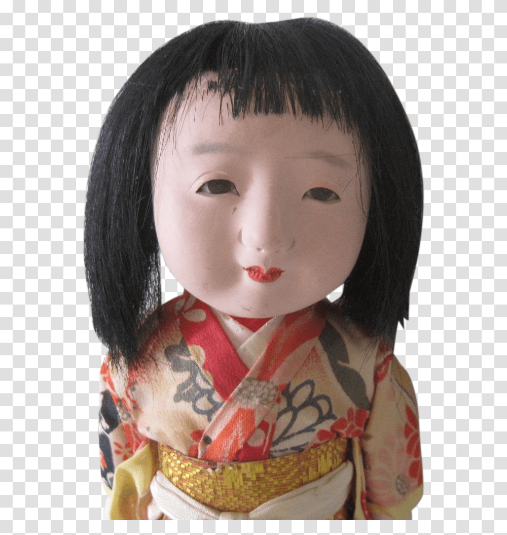 Japanese Dolls, Apparel, Toy, Robe Transparent Png