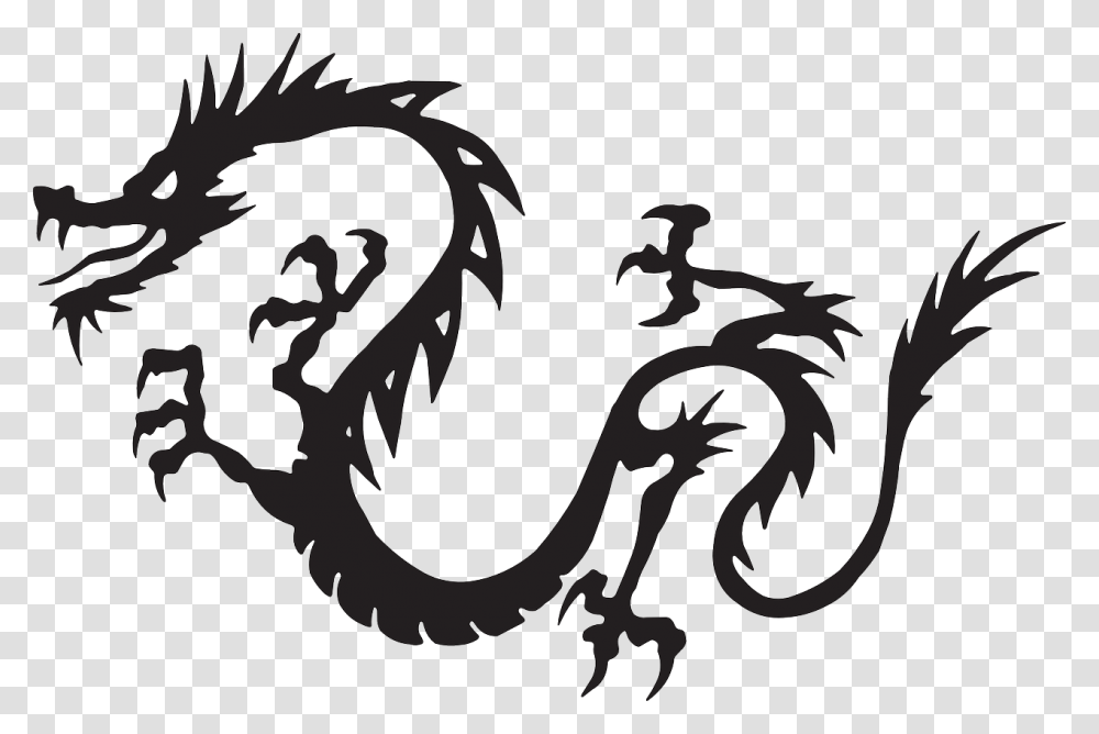 Japanese Dragon Clipart Transparent Png