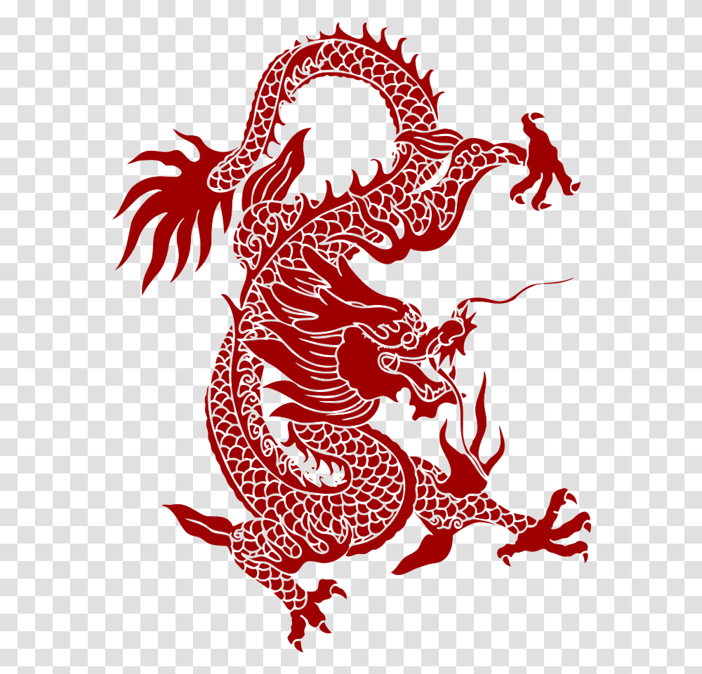 Japanese Dragon Free Image Background Chinese Dragon Transparent Png