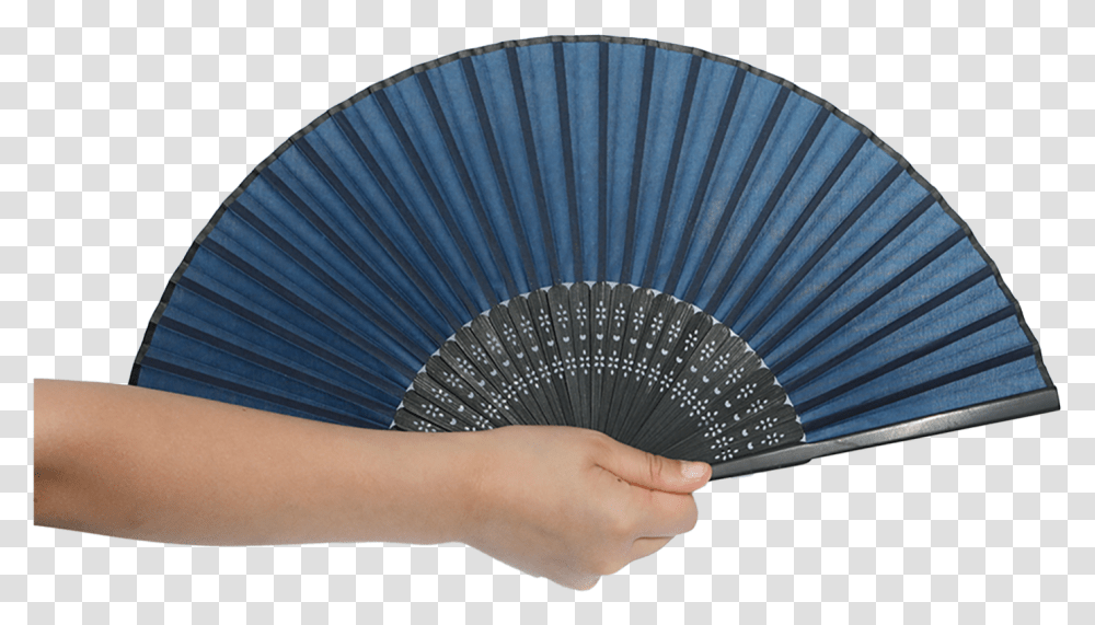 Japanese Fan, Hand, Person, Paper Transparent Png