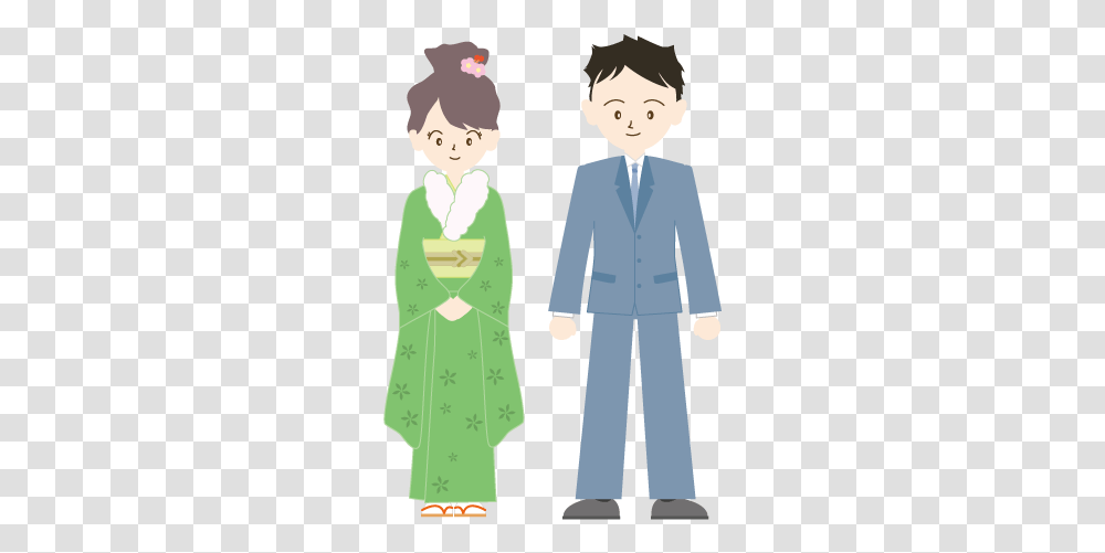 Japanese Father Clipart, Overcoat, Costume, Suit Transparent Png
