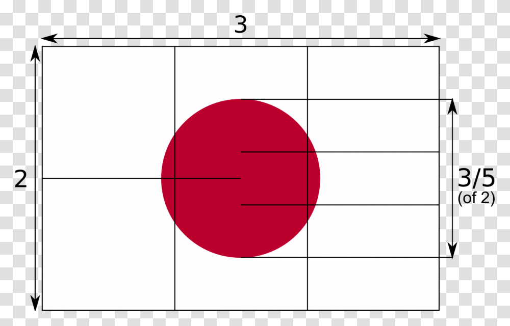 Japanese Flag, Plot, Diagram, Home Decor Transparent Png