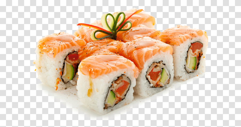 Japanese Food Hd Sushi, Burger Transparent Png